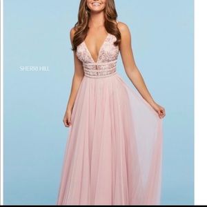 NEVER WORN Sherri Hill Prom Dress
